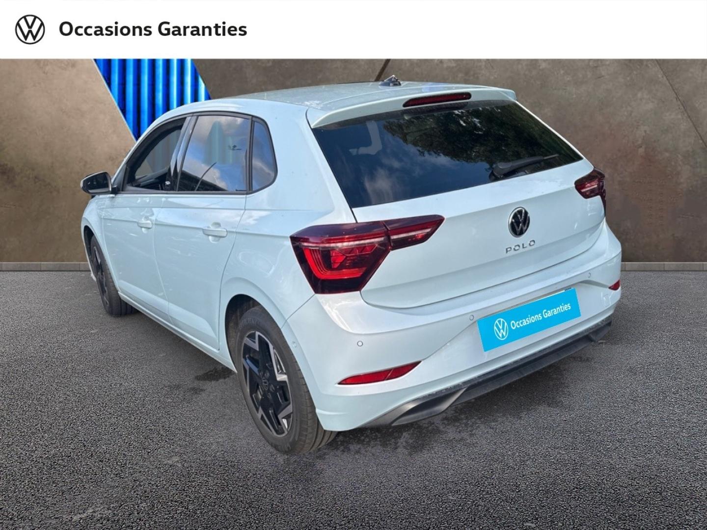 Voitures occasions VOLKSWAGEN POLO Edition 50 Villeneuve-d'Ascq