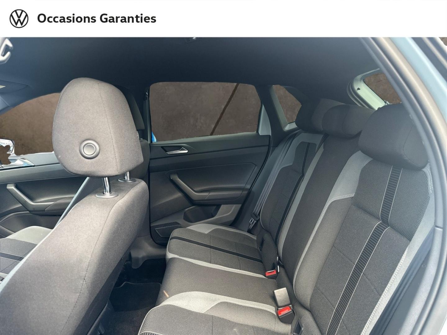 Voitures occasions VOLKSWAGEN POLO Edition 50 Villeneuve-d'Ascq