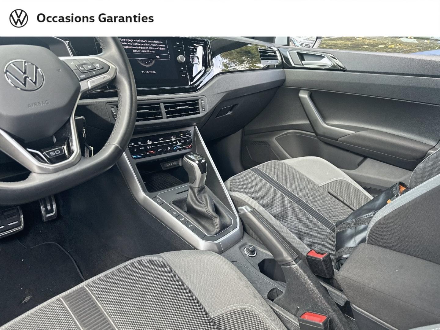 Voitures occasions VOLKSWAGEN POLO Edition 50 Villeneuve-d'Ascq