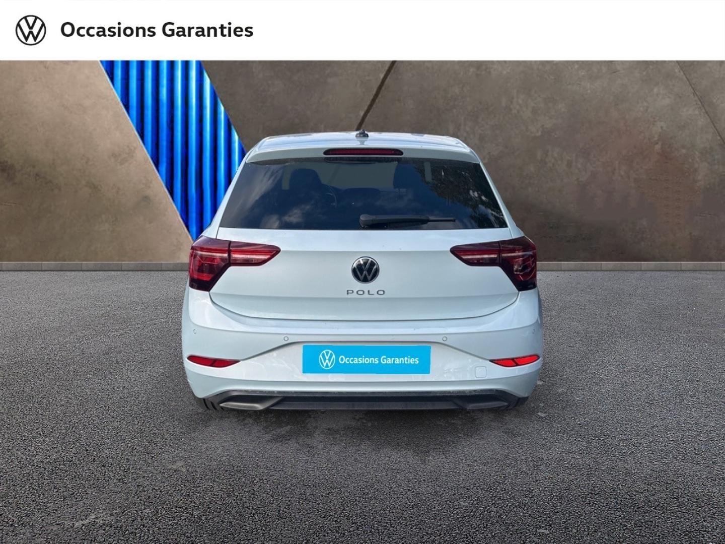 Voitures occasions VOLKSWAGEN POLO Edition 50 Villeneuve-d'Ascq