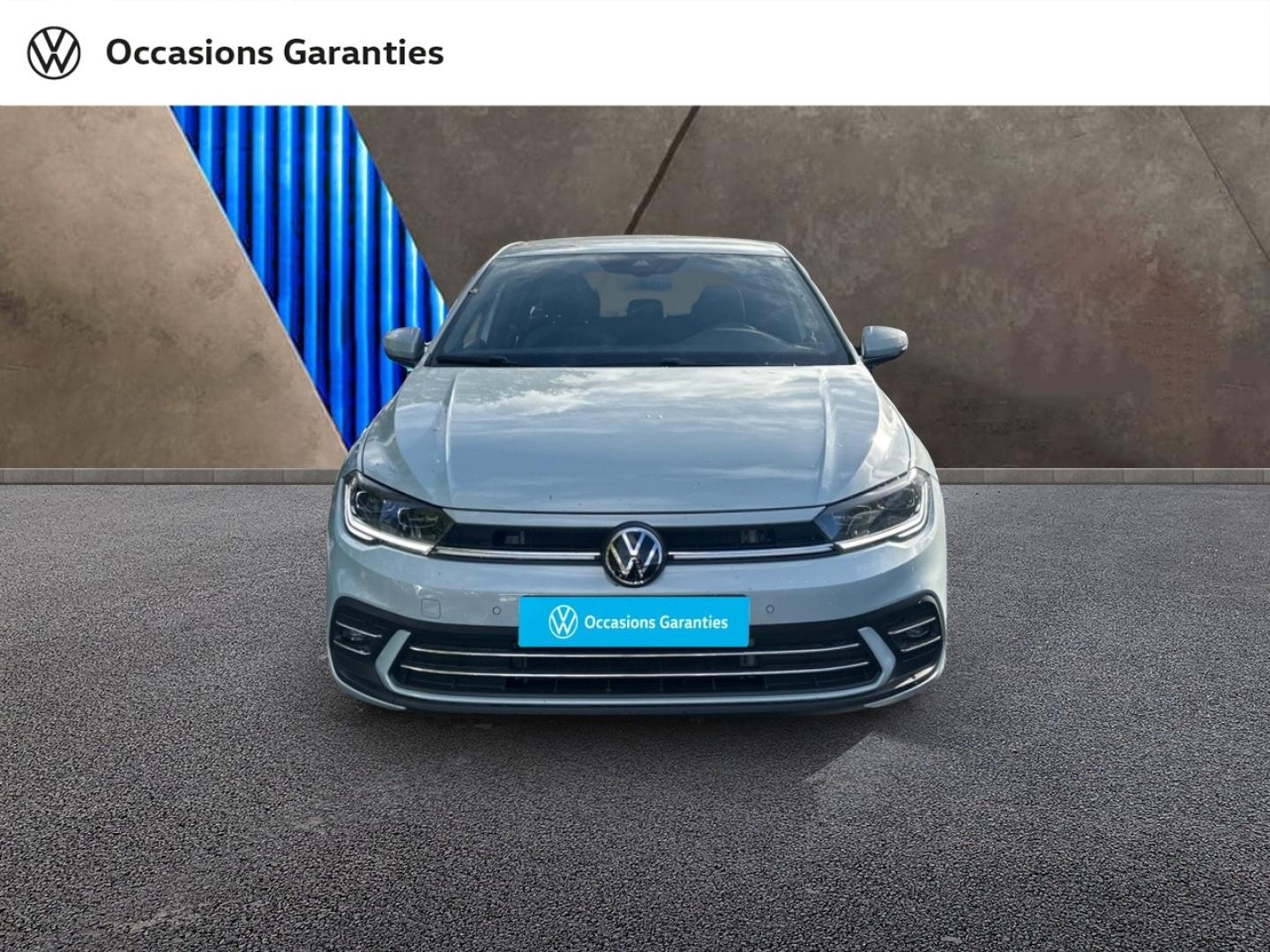 Voitures occasions VOLKSWAGEN POLO Edition 50 Dechy