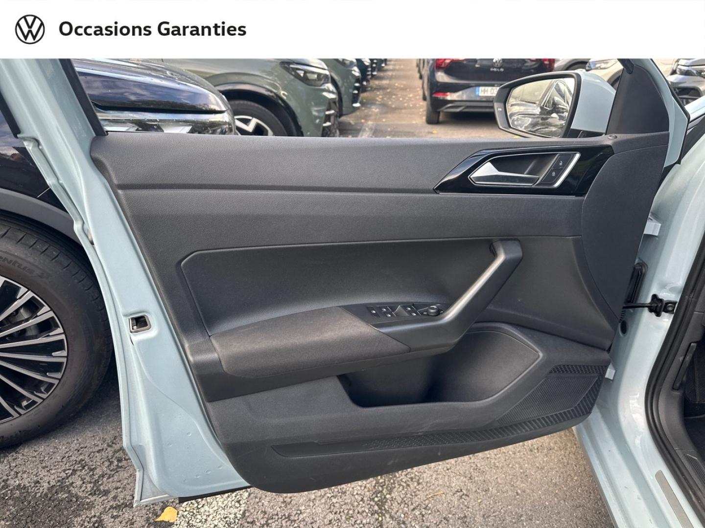 Voitures occasions VOLKSWAGEN POLO Edition 50 Dechy