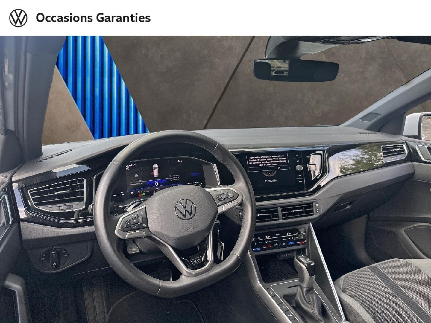 Voitures occasions VOLKSWAGEN POLO Edition 50 Dechy