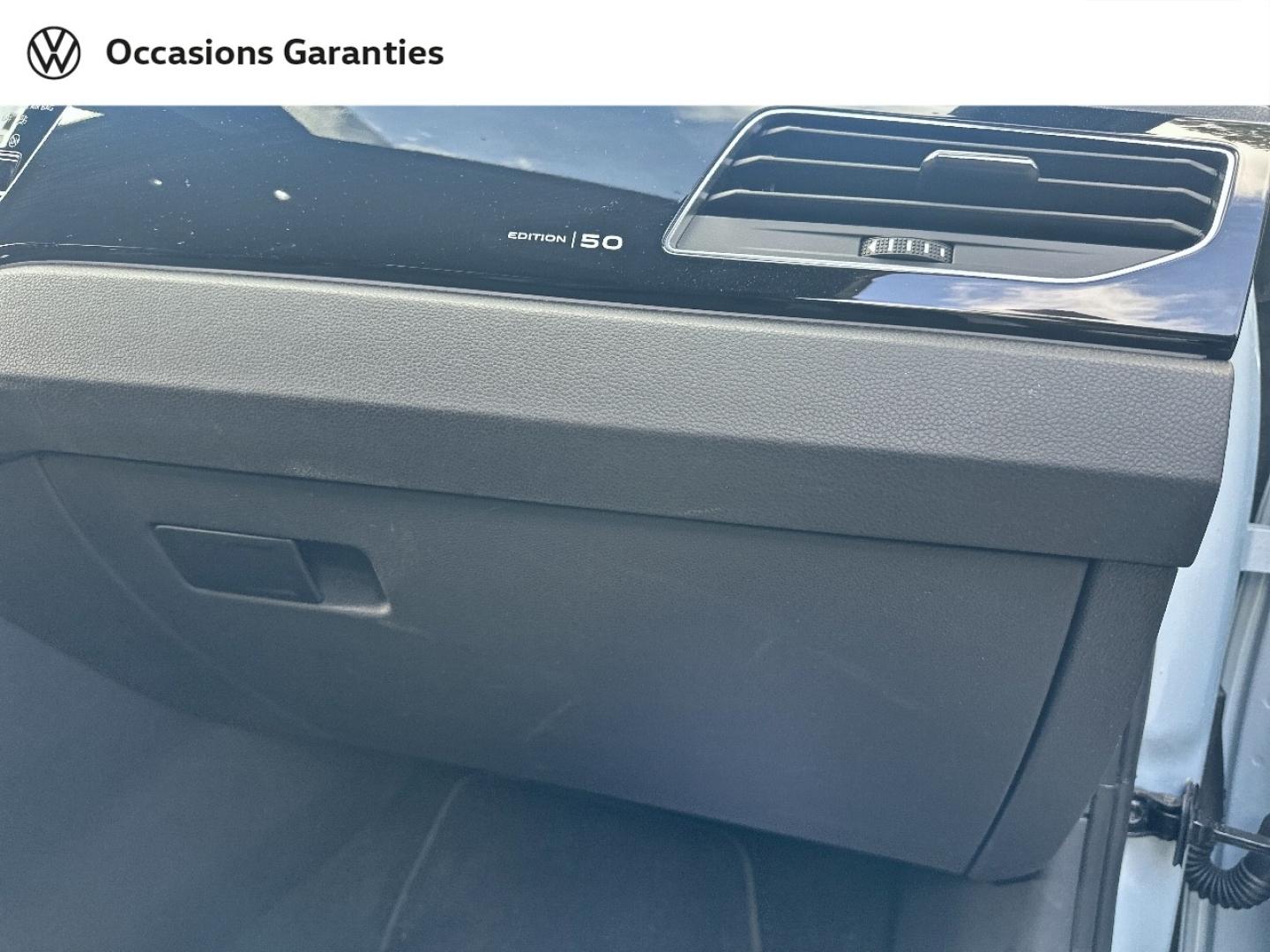 Voitures occasions VOLKSWAGEN POLO Edition 50 Villeneuve-d'Ascq