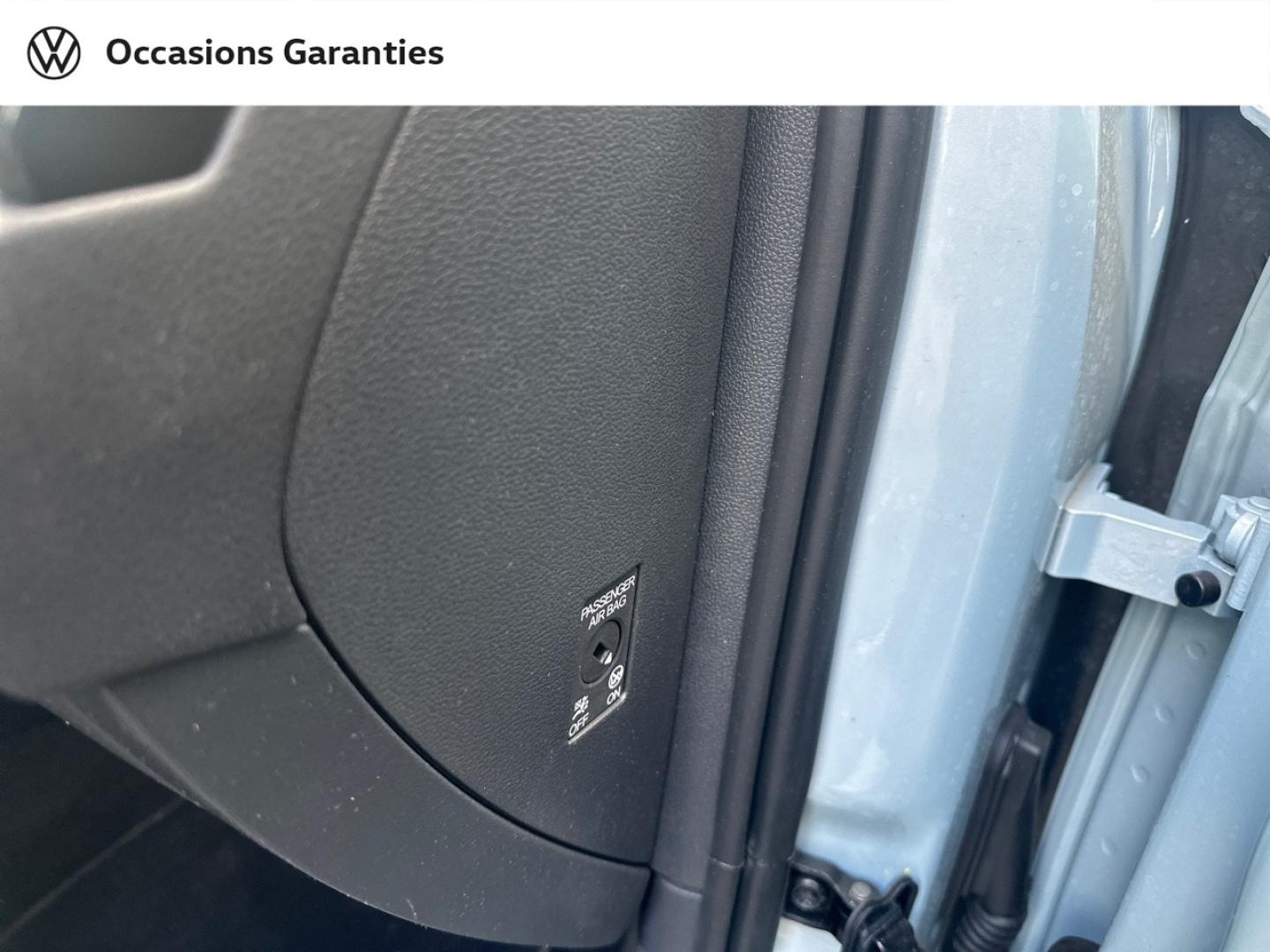 Voitures occasions VOLKSWAGEN POLO Edition 50 Villeneuve-d'Ascq