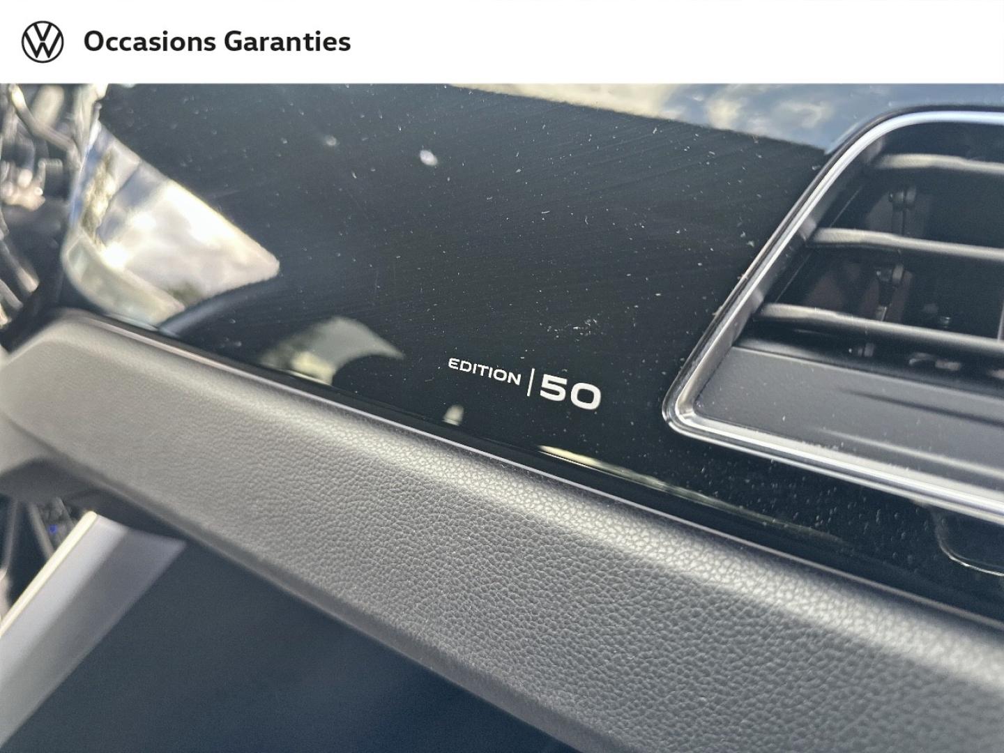 Voitures occasions VOLKSWAGEN POLO Edition 50 Villeneuve-d'Ascq