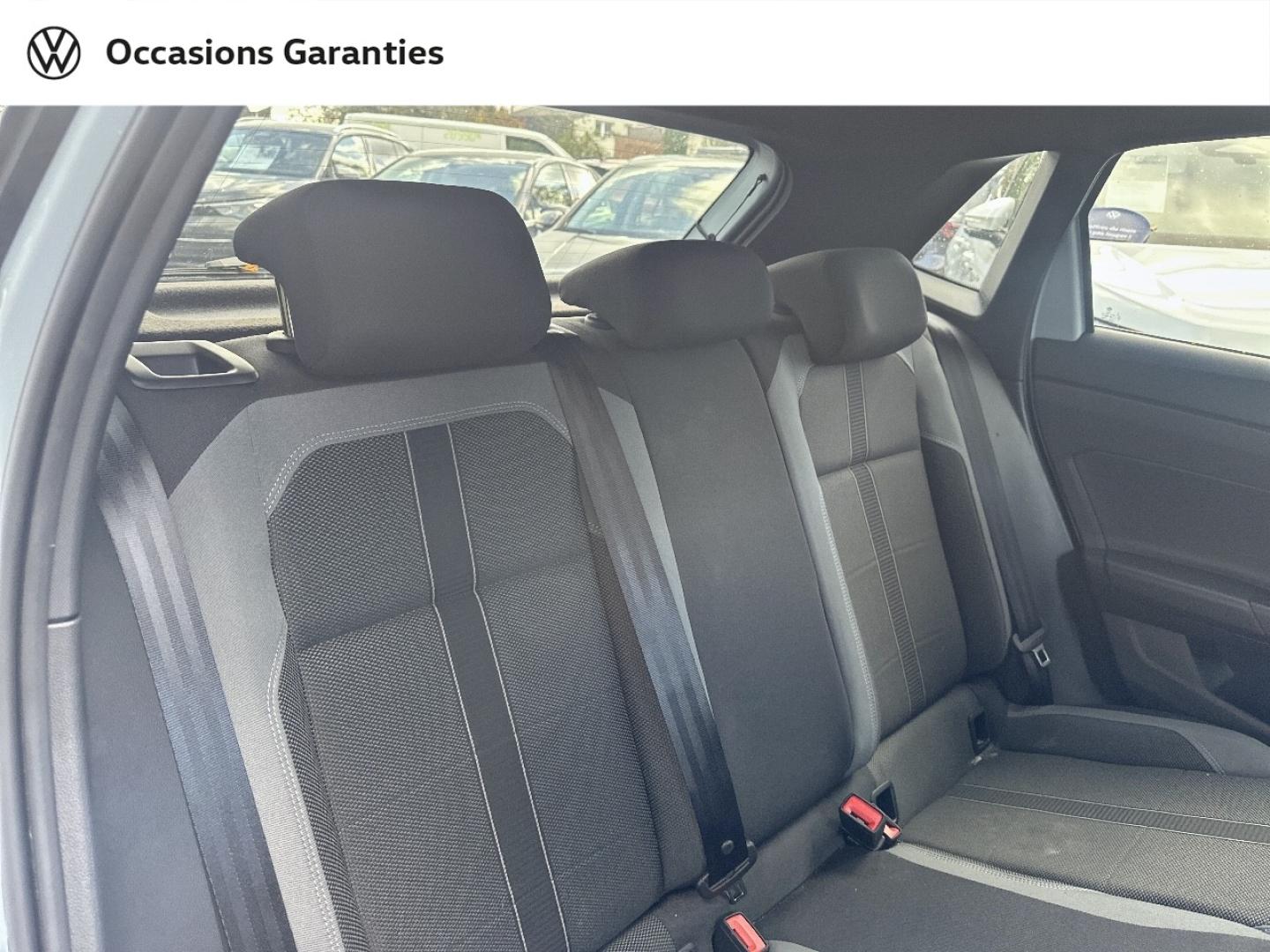 Voitures occasions VOLKSWAGEN POLO Edition 50 Dechy
