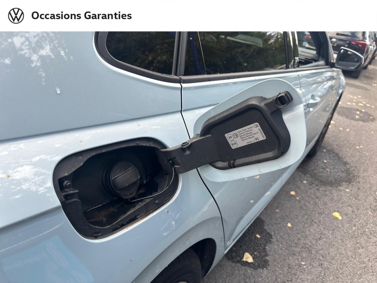 Voitures occasions VOLKSWAGEN POLO Edition 50 Villeneuve-d'Ascq