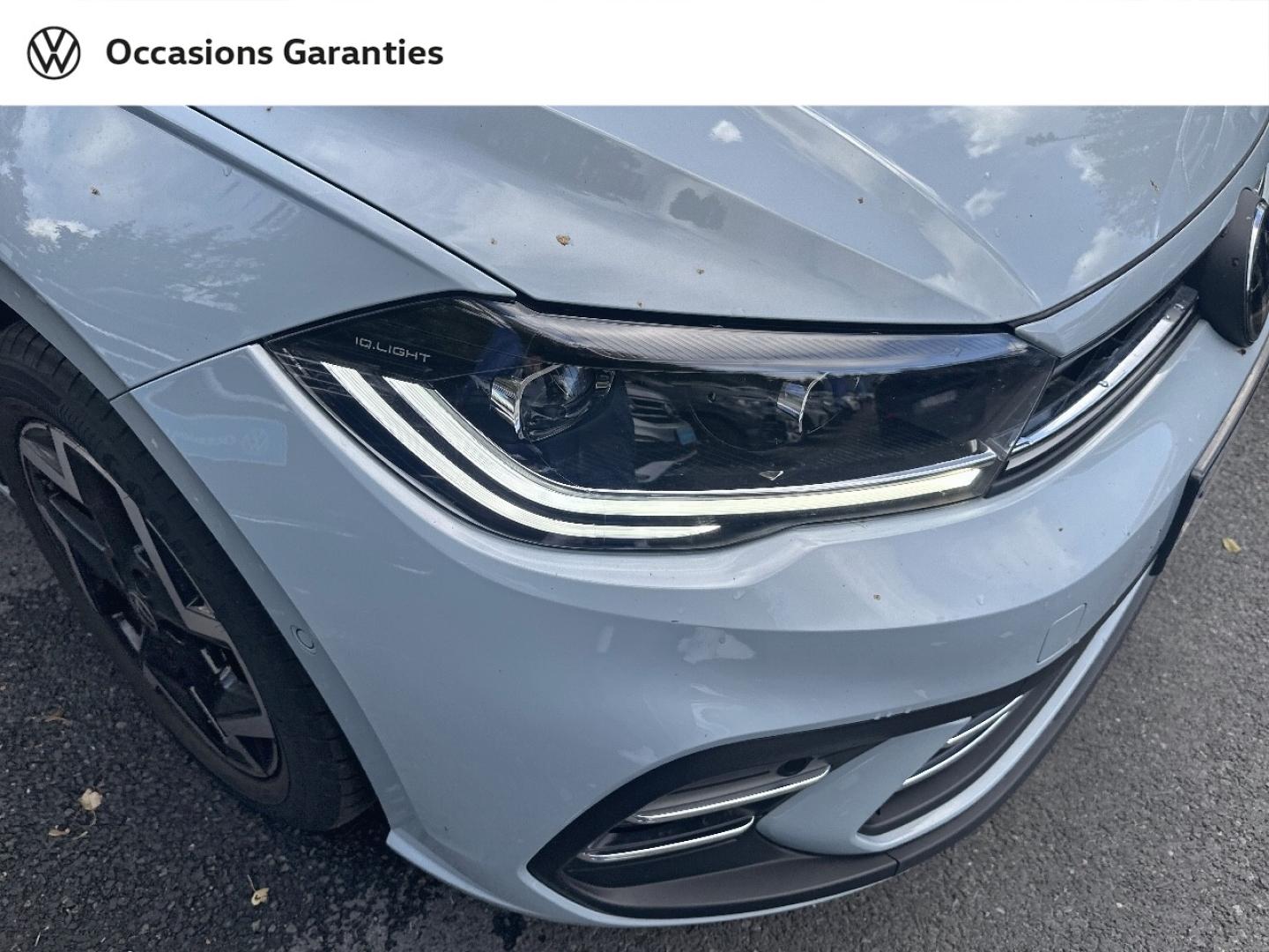 Voitures occasions VOLKSWAGEN POLO Edition 50 Dechy