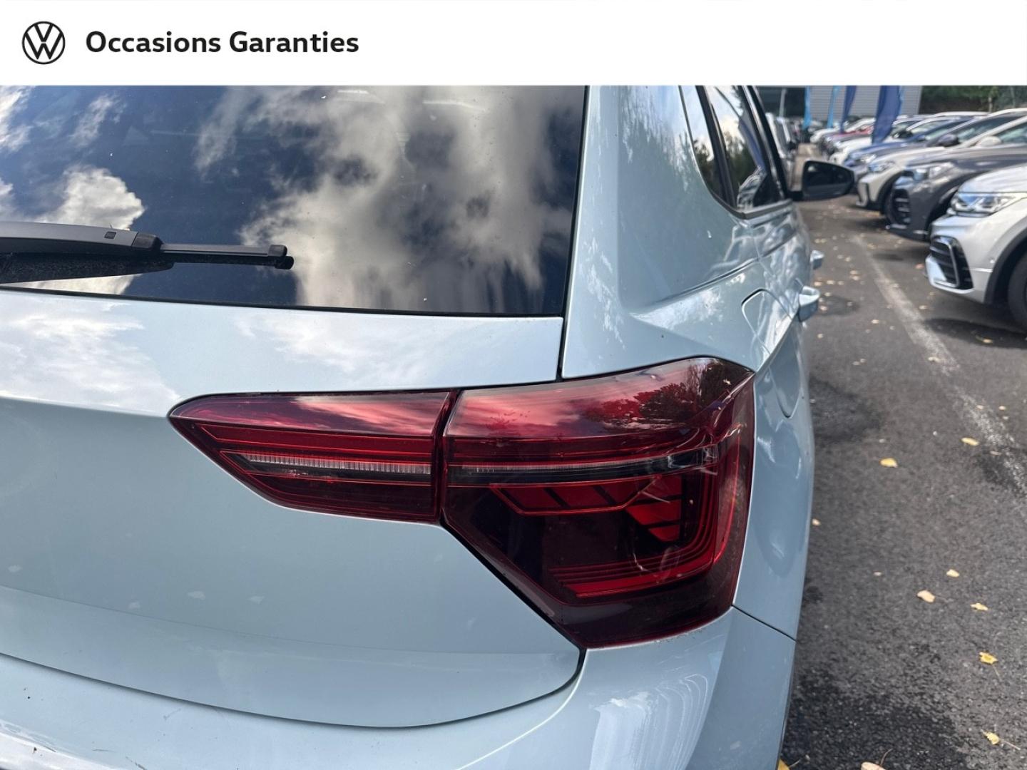 Voitures occasions VOLKSWAGEN POLO Edition 50 Dechy