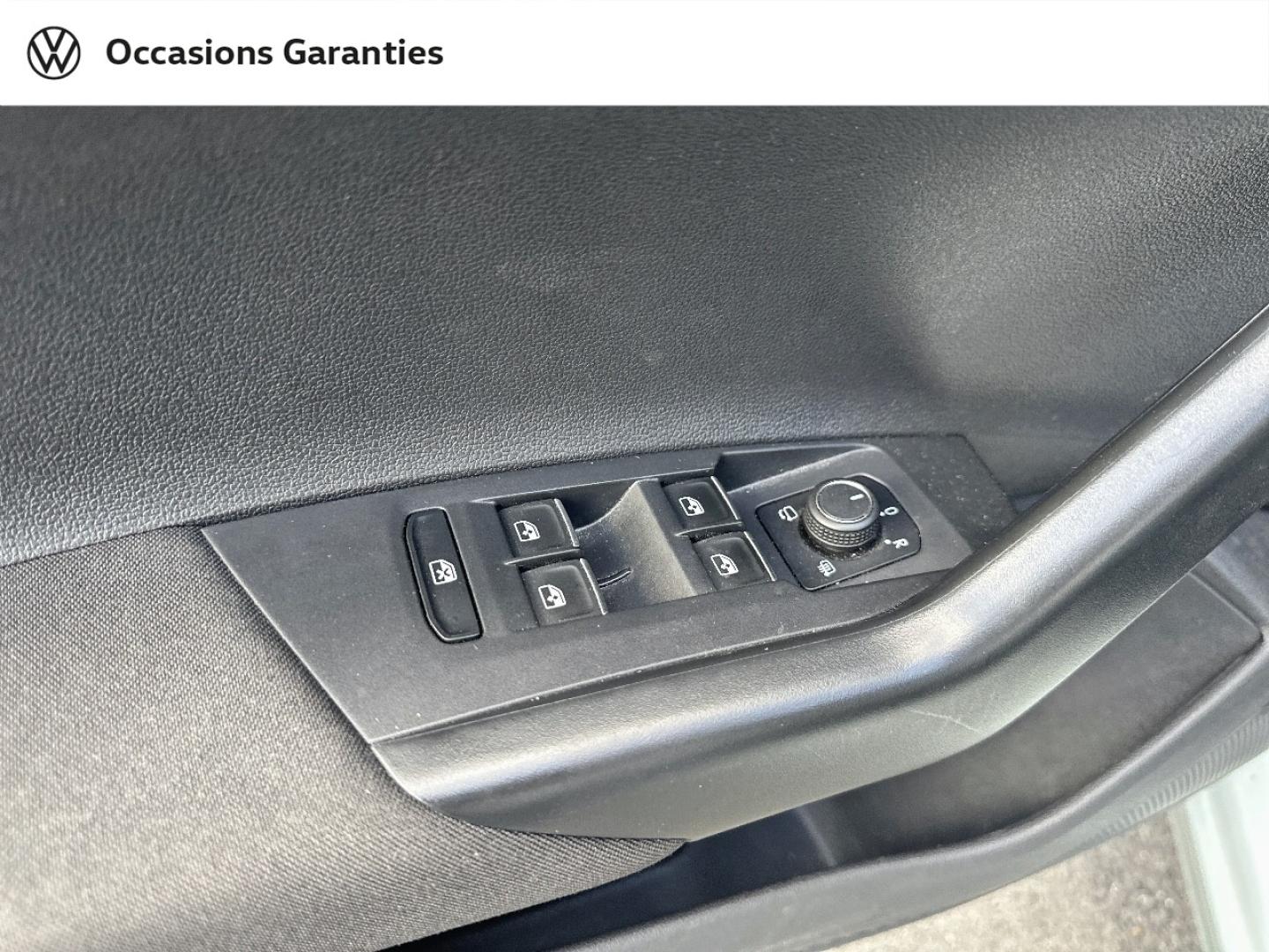 Voitures occasions VOLKSWAGEN POLO Edition 50 Dechy