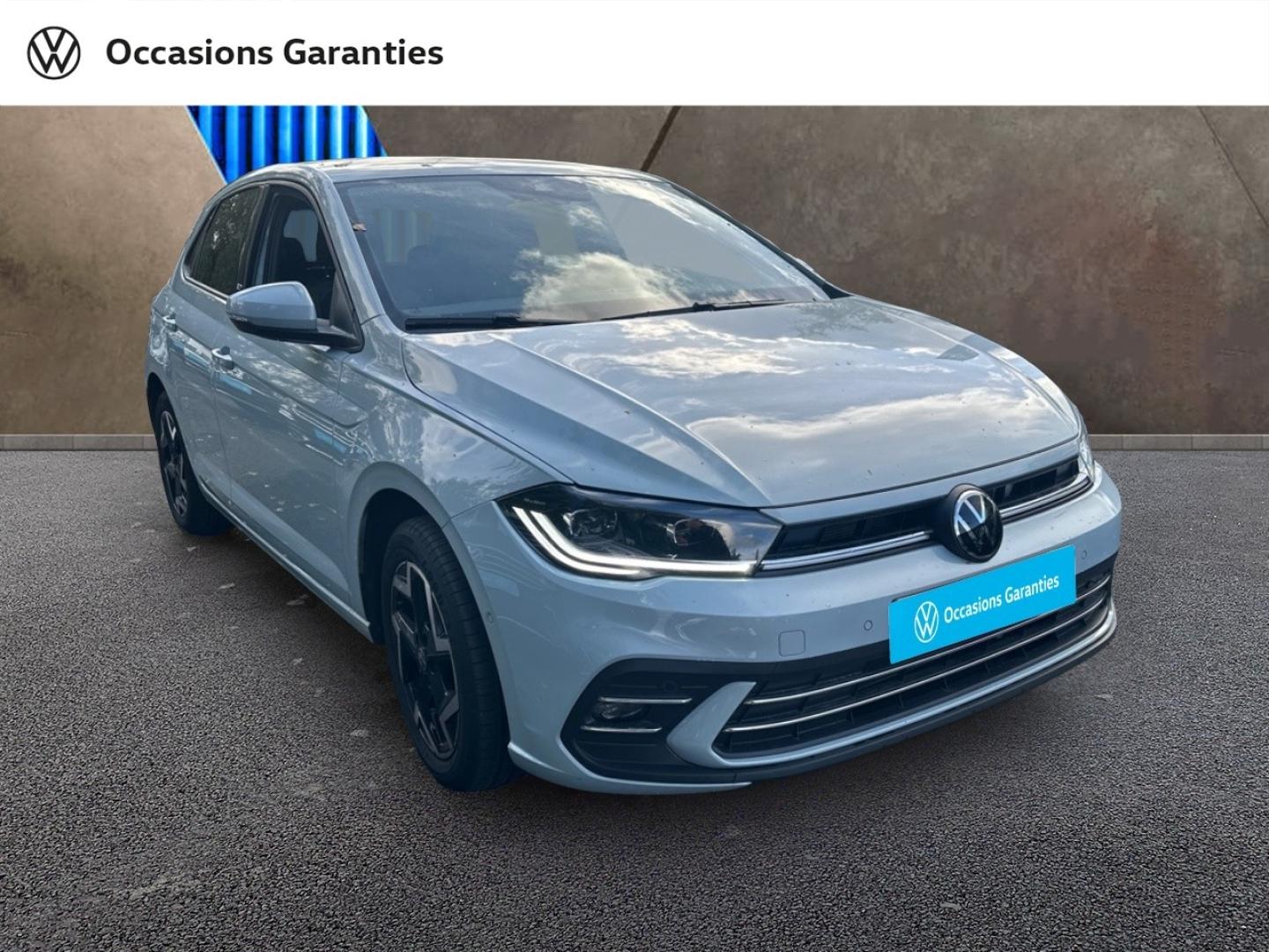 Voitures occasions VOLKSWAGEN POLO Edition 50 Villeneuve-d'Ascq