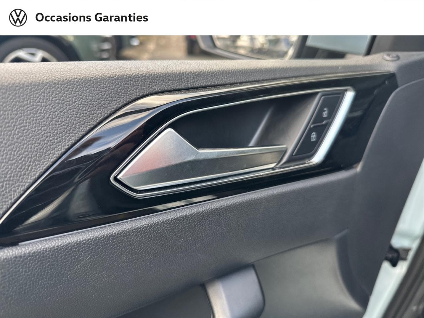 Voitures occasions VOLKSWAGEN POLO Edition 50 Dechy