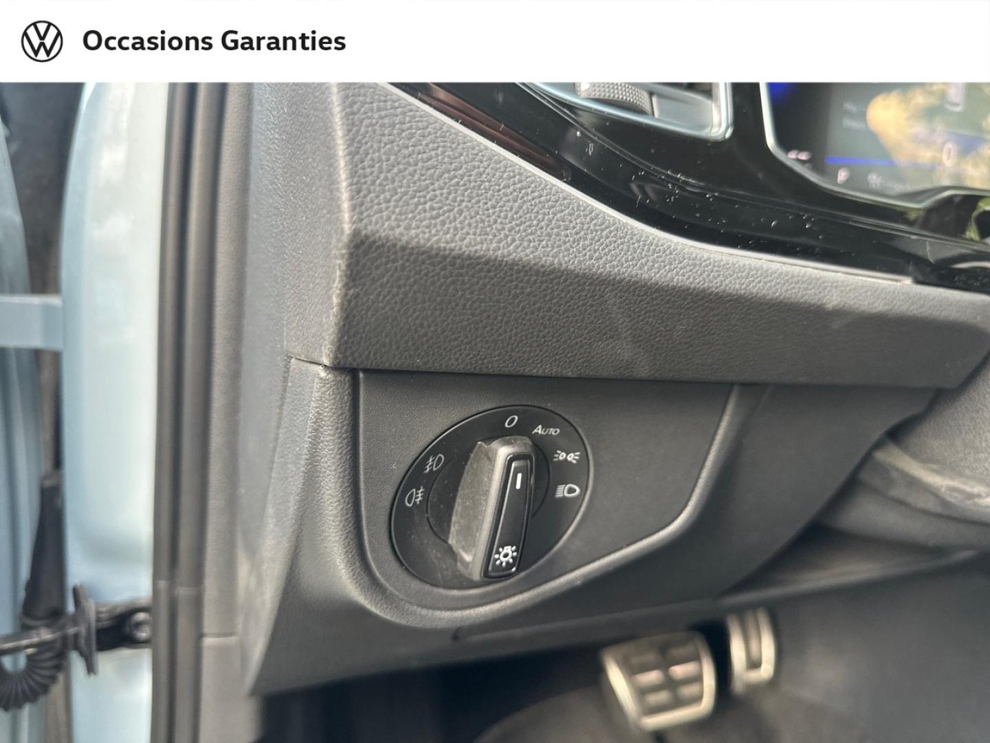 Voitures occasions VOLKSWAGEN POLO Edition 50 Dechy