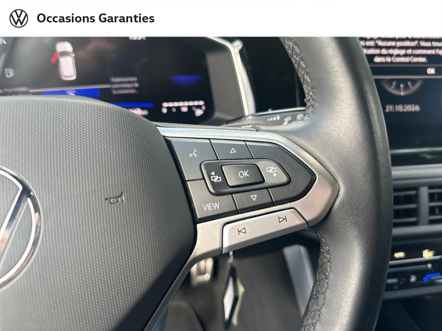 Voitures occasions VOLKSWAGEN POLO Edition 50 Dechy