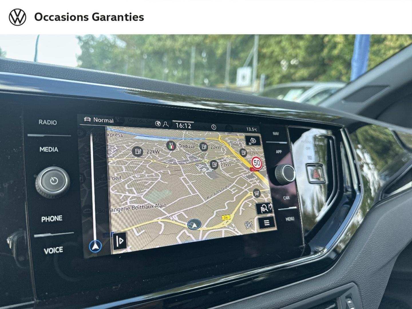 Voitures occasions VOLKSWAGEN POLO Edition 50 Villeneuve-d'Ascq