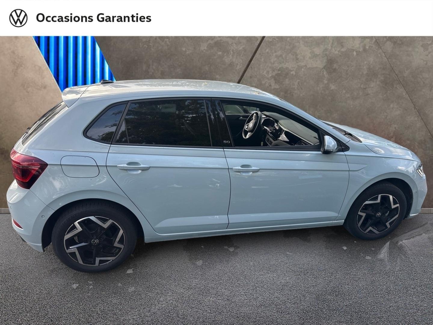 Voitures occasions VOLKSWAGEN POLO Edition 50 Villeneuve-d'Ascq