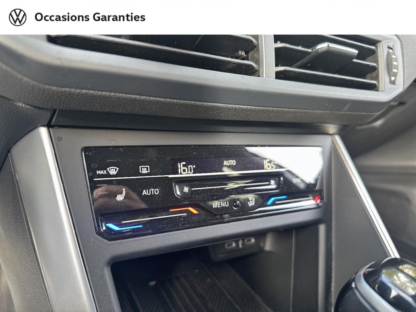 Voitures occasions VOLKSWAGEN POLO Edition 50 Dechy