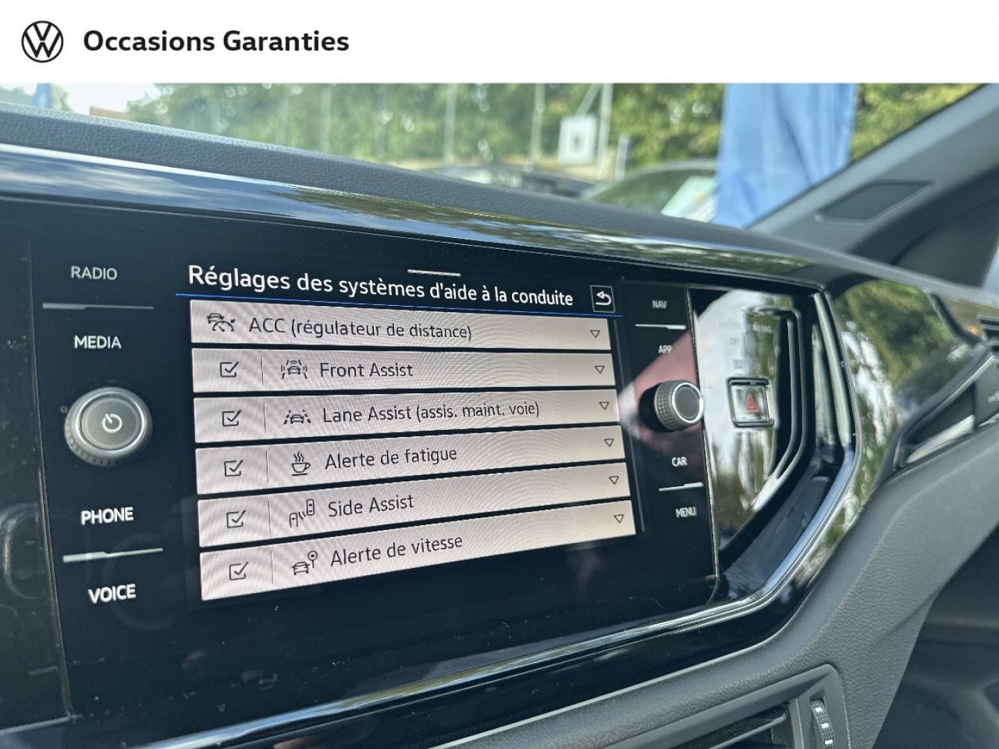 Voitures occasions VOLKSWAGEN POLO Edition 50 Villeneuve-d'Ascq