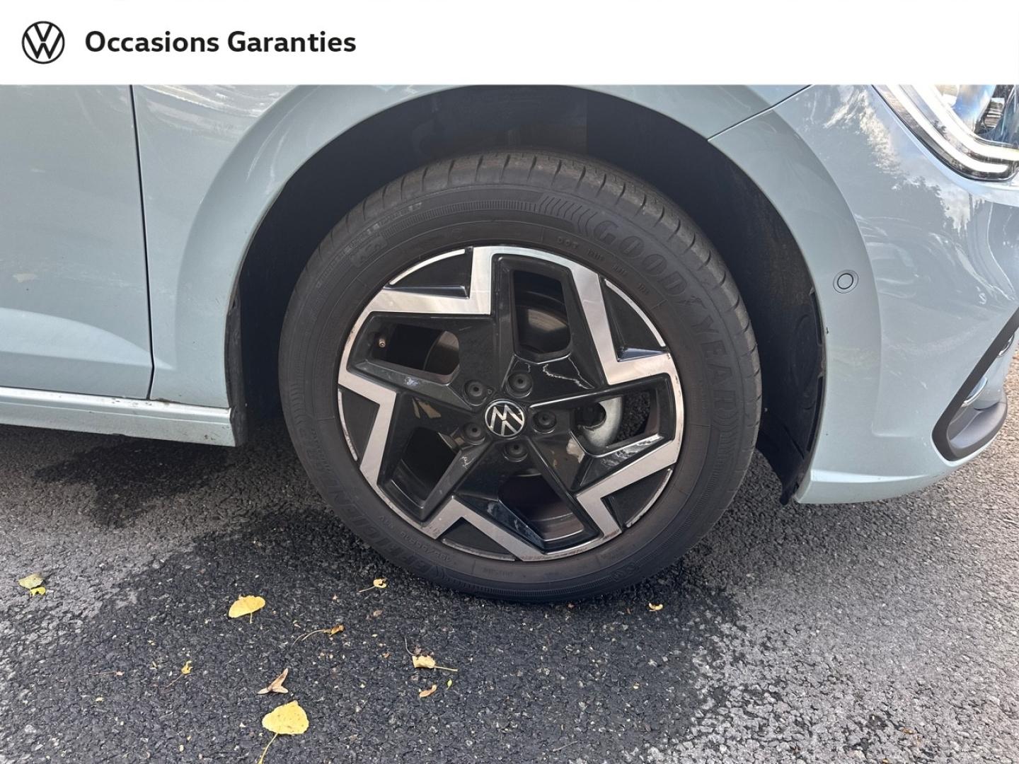 Voitures occasions VOLKSWAGEN POLO Edition 50 Dechy