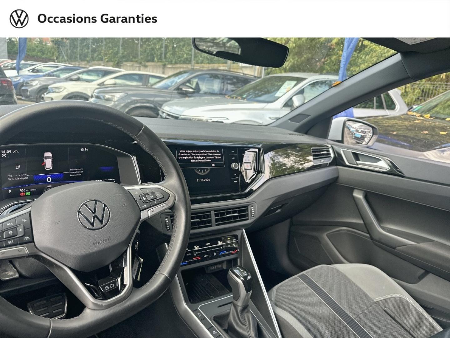 Voitures occasions VOLKSWAGEN POLO Edition 50 Dechy