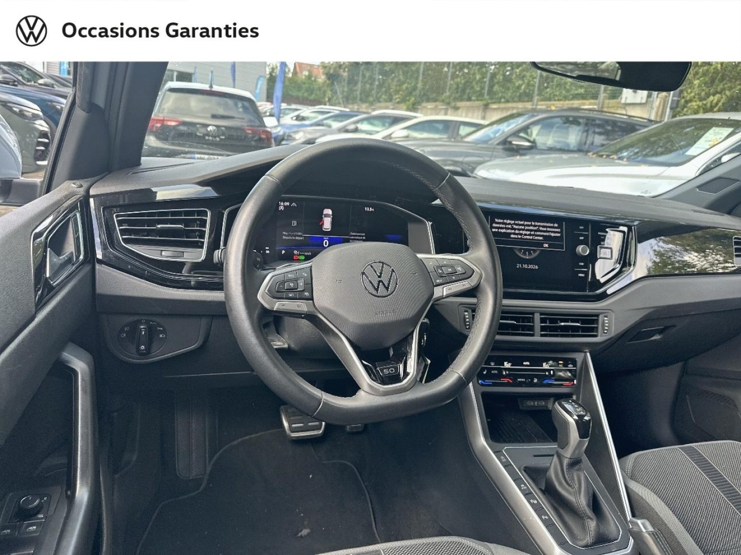 Voitures occasions VOLKSWAGEN POLO Edition 50 Dechy