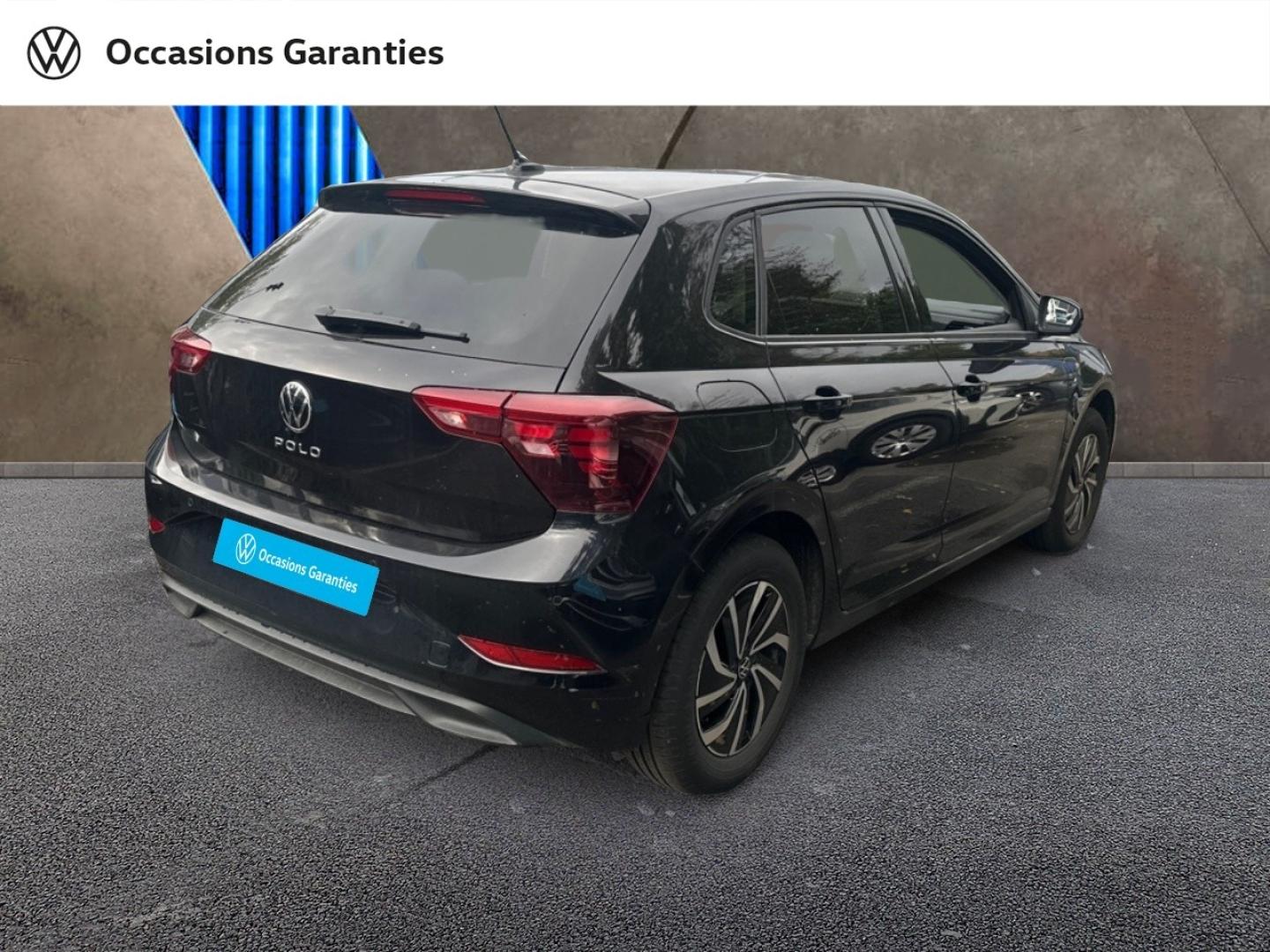 Voitures occasions VOLKSWAGEN POLO VW Edition Villeneuve-d'Ascq
