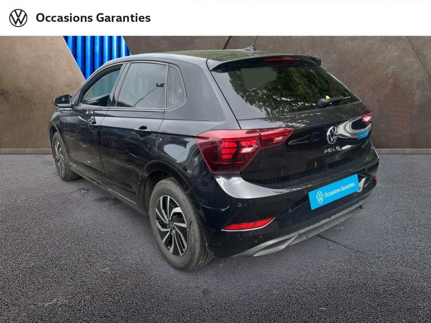 Voitures occasions VOLKSWAGEN POLO VW Edition Villeneuve-d'Ascq