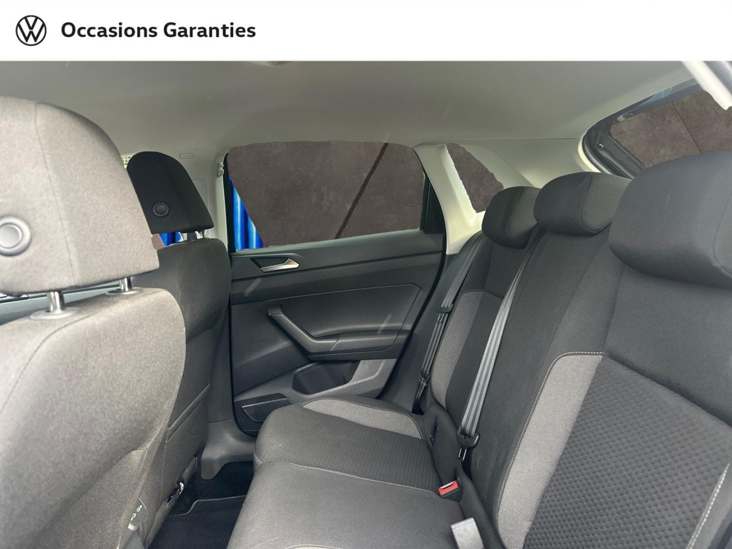 Voitures occasions VOLKSWAGEN POLO VW Edition Villeneuve-d'Ascq