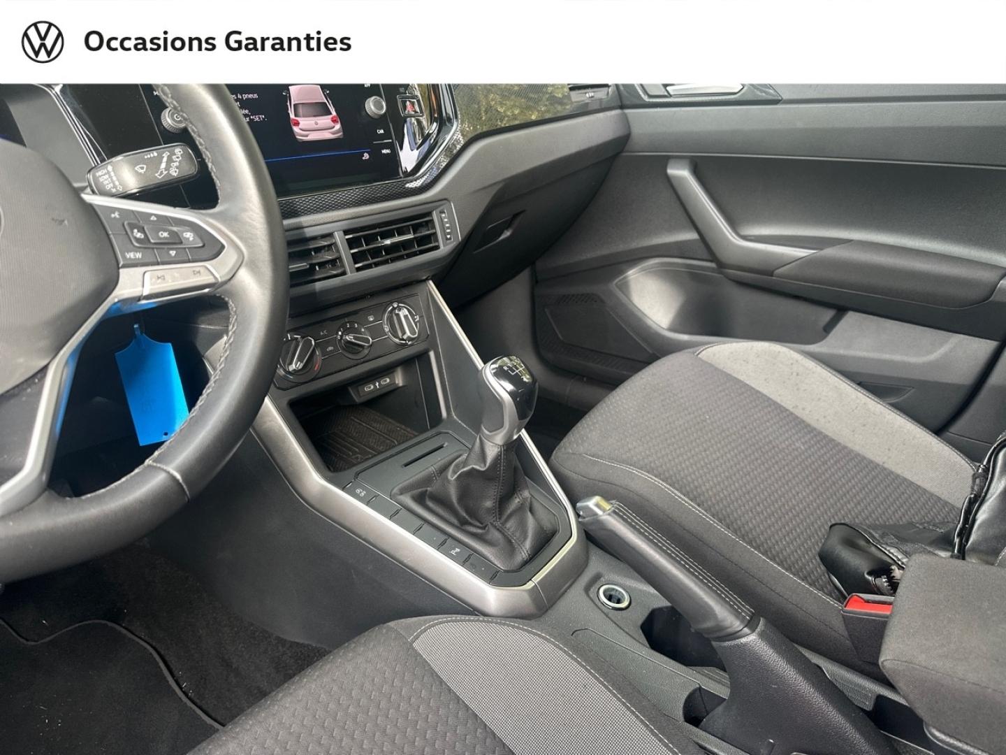 Voitures occasions VOLKSWAGEN POLO VW Edition Villeneuve-d'Ascq