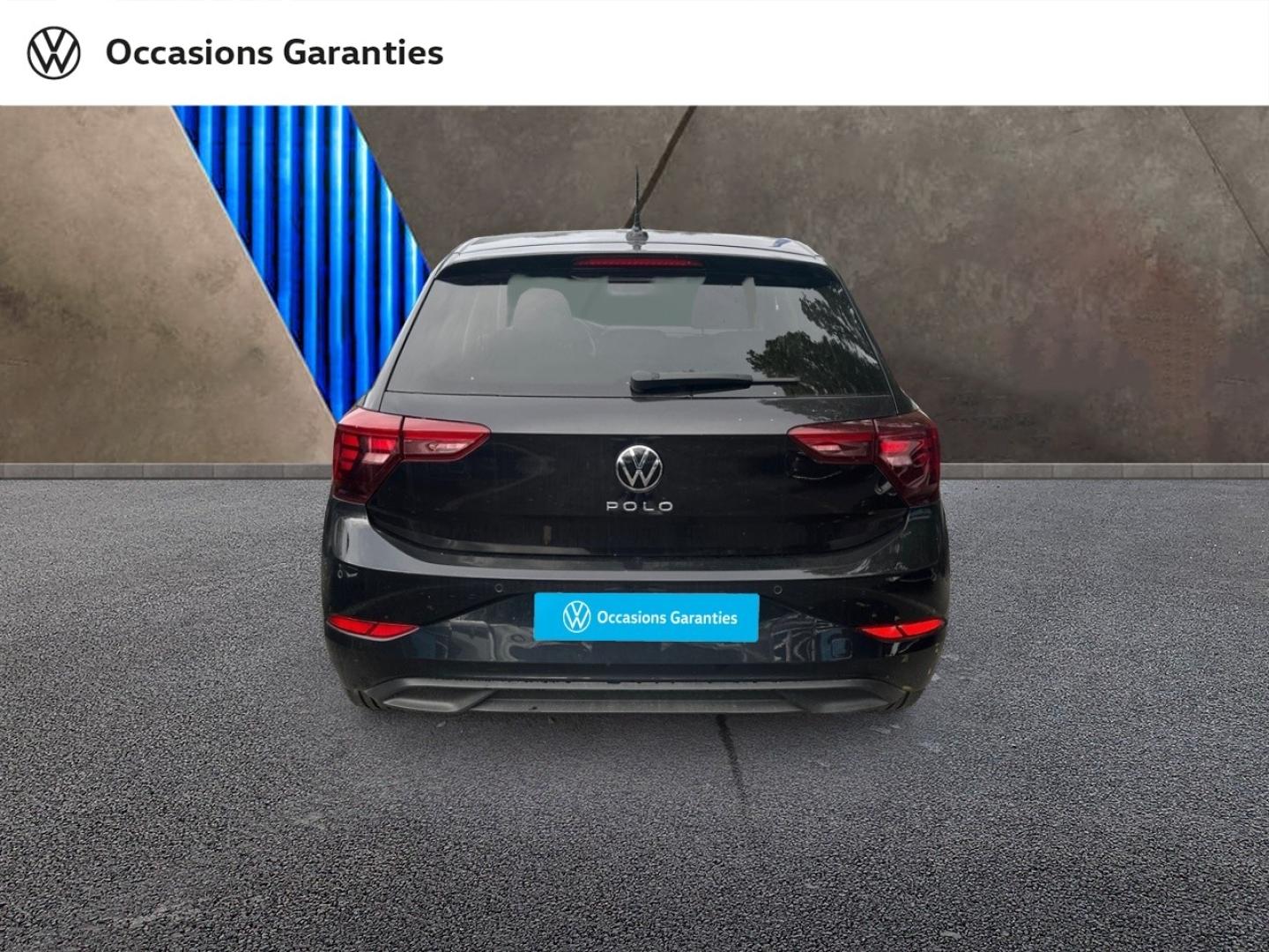 Voitures occasions VOLKSWAGEN POLO VW Edition Villeneuve-d'Ascq