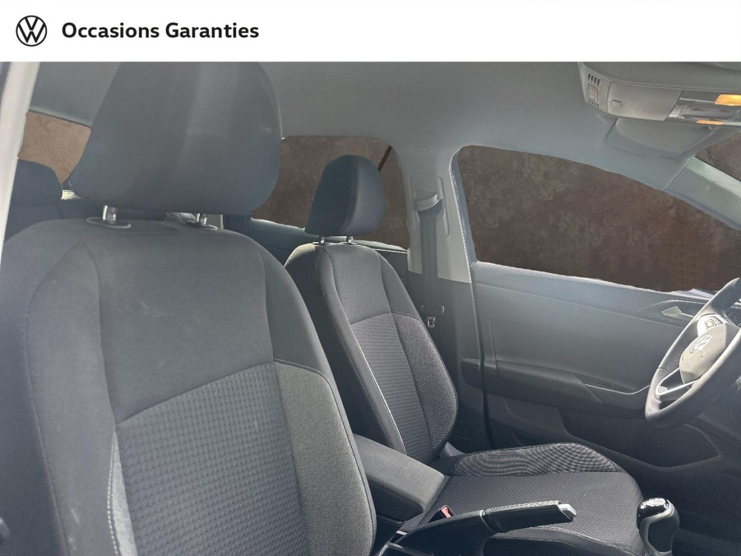 Voitures occasions VOLKSWAGEN POLO VW Edition Dechy