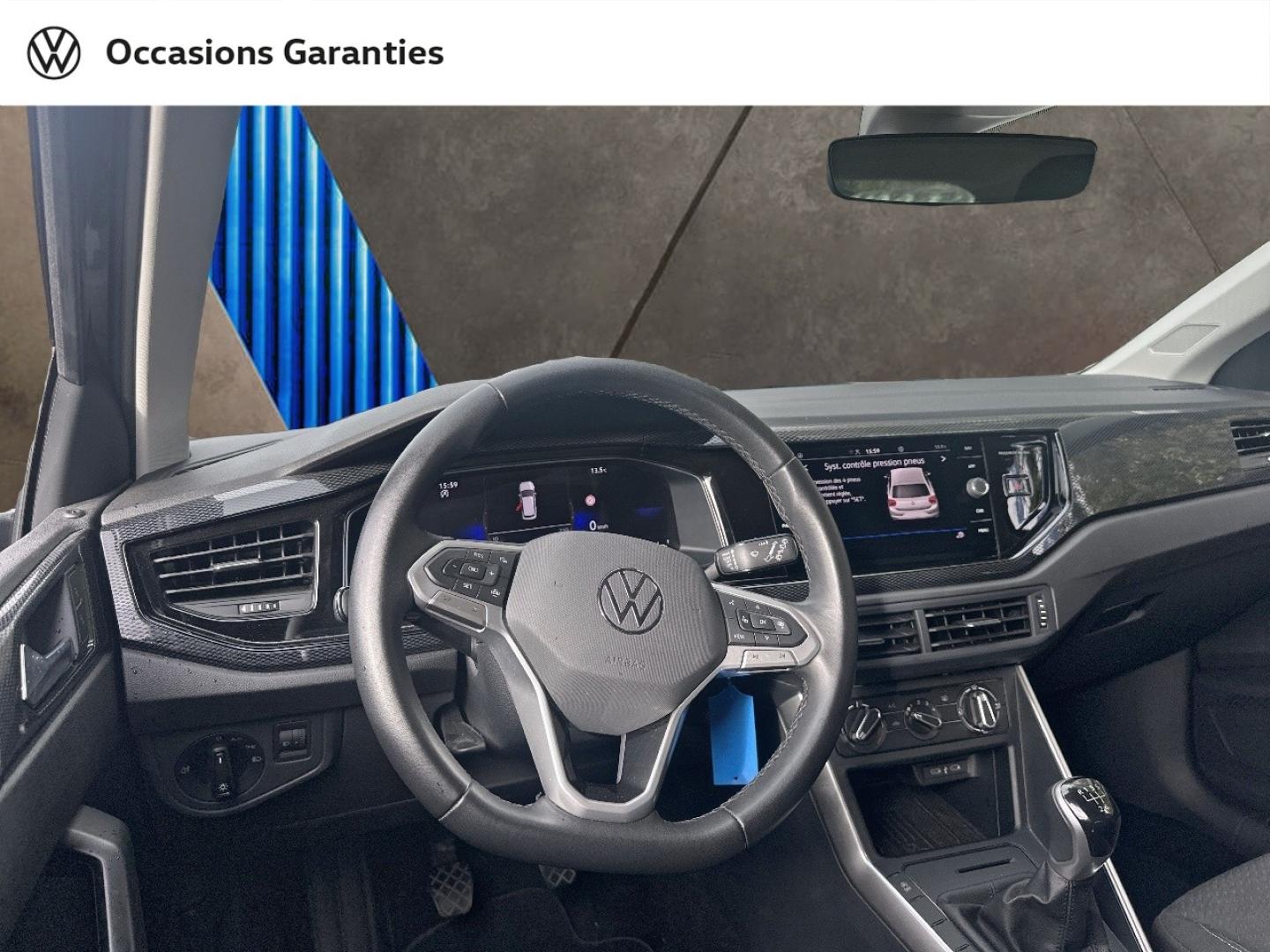 Voitures occasions VOLKSWAGEN POLO VW Edition Dechy