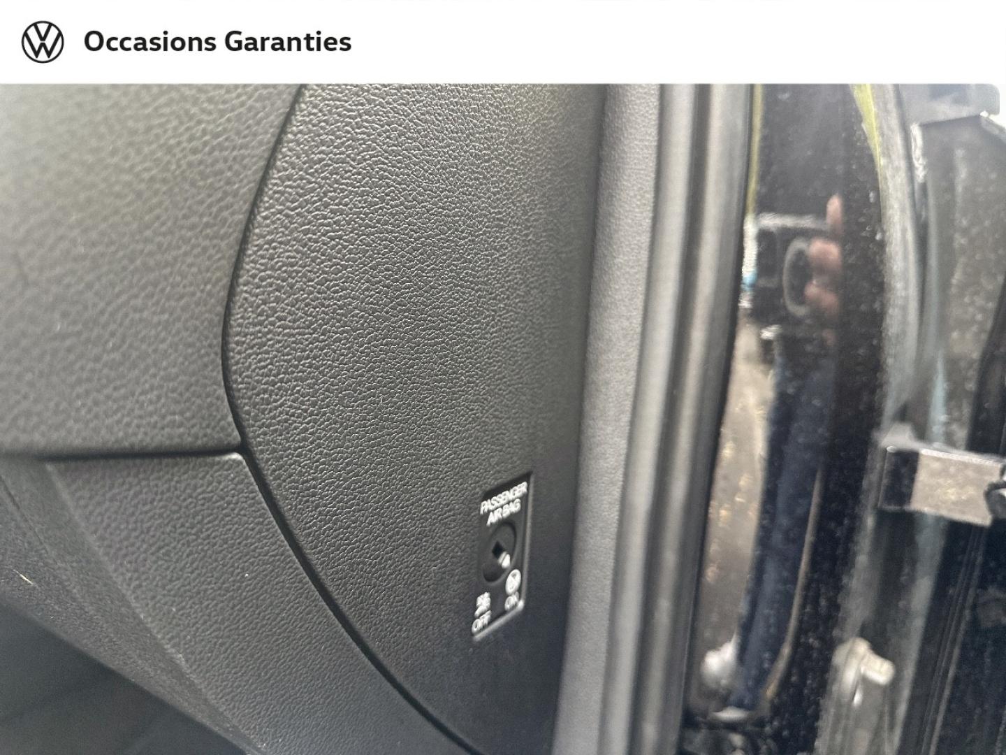 Voitures occasions VOLKSWAGEN POLO VW Edition Dechy