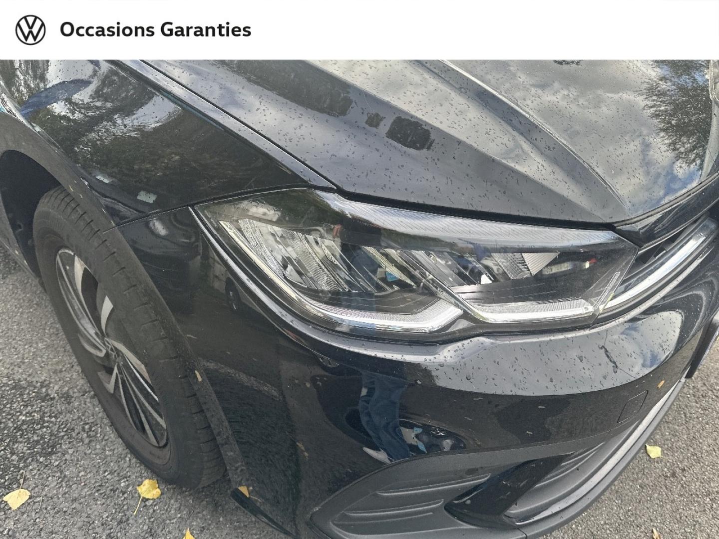 Voitures occasions VOLKSWAGEN POLO VW Edition Dechy