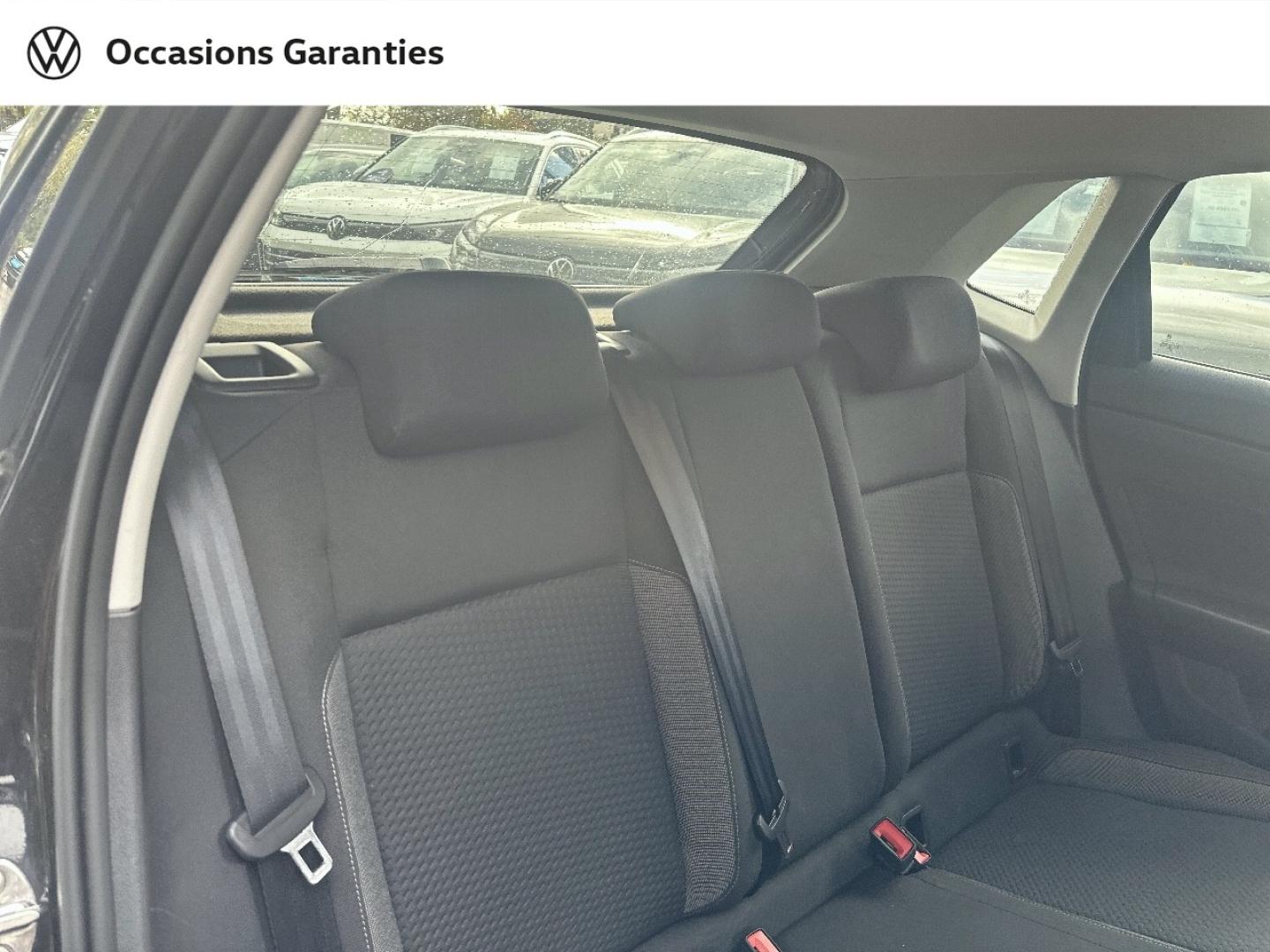 Voitures occasions VOLKSWAGEN POLO VW Edition Villeneuve-d'Ascq