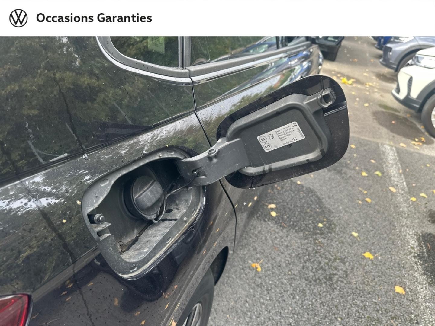 Voitures occasions VOLKSWAGEN POLO VW Edition Villeneuve-d'Ascq