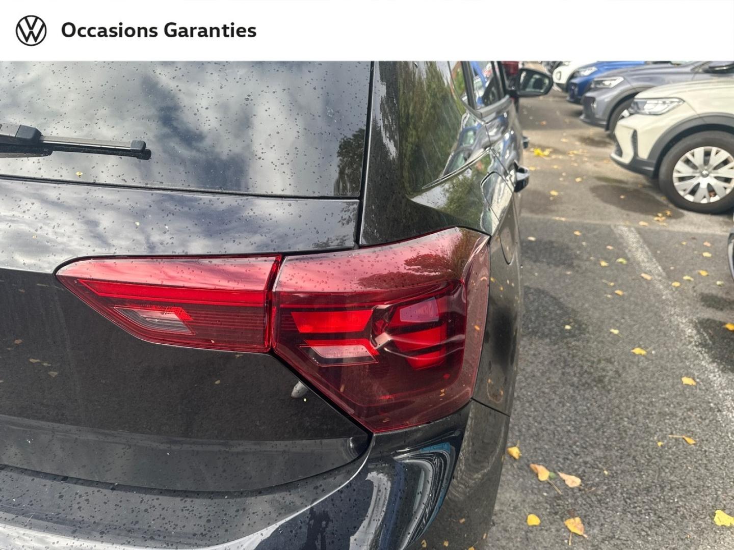 Voitures occasions VOLKSWAGEN POLO VW Edition Villeneuve-d'Ascq