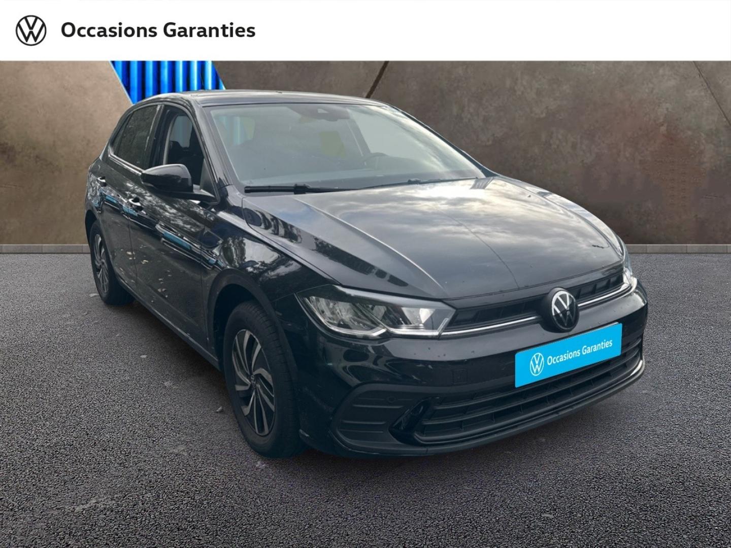 Voitures occasions VOLKSWAGEN POLO VW Edition Dechy