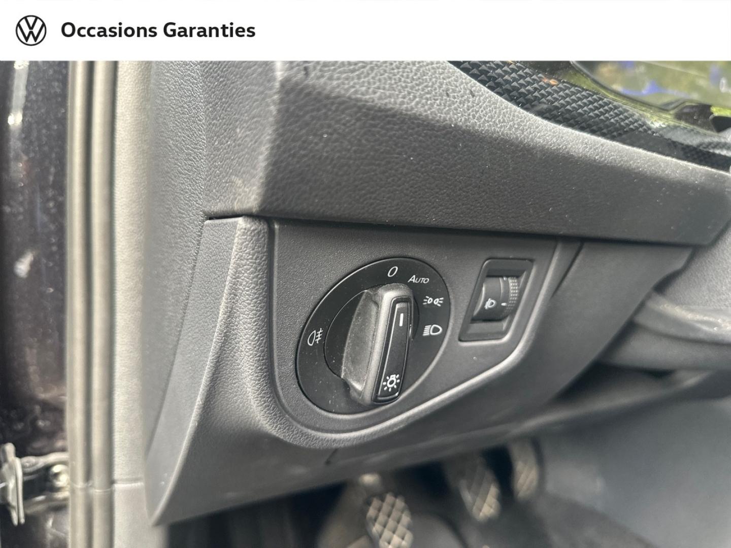 Voitures occasions VOLKSWAGEN POLO VW Edition Dechy