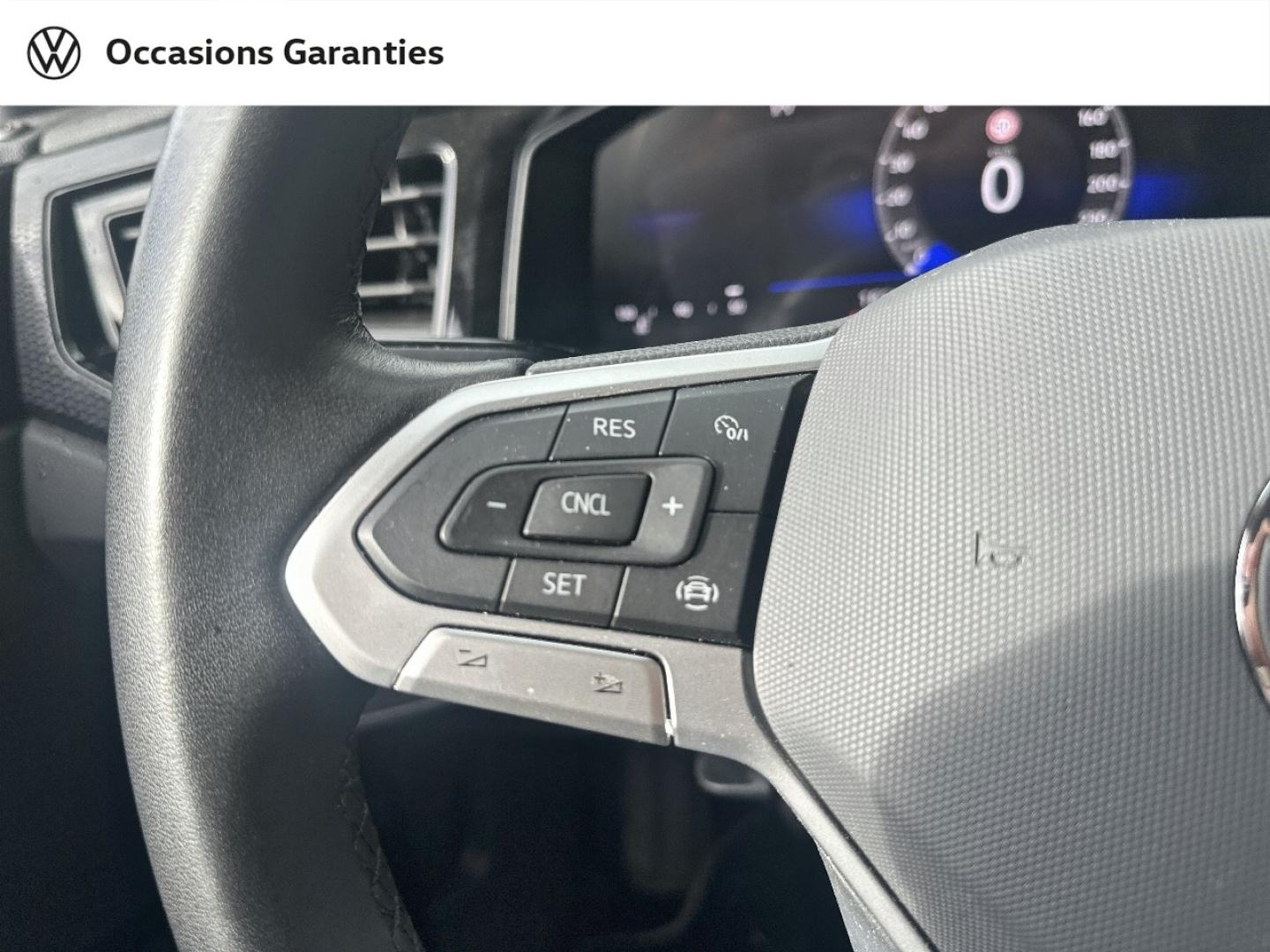 Voitures occasions VOLKSWAGEN POLO VW Edition Dechy