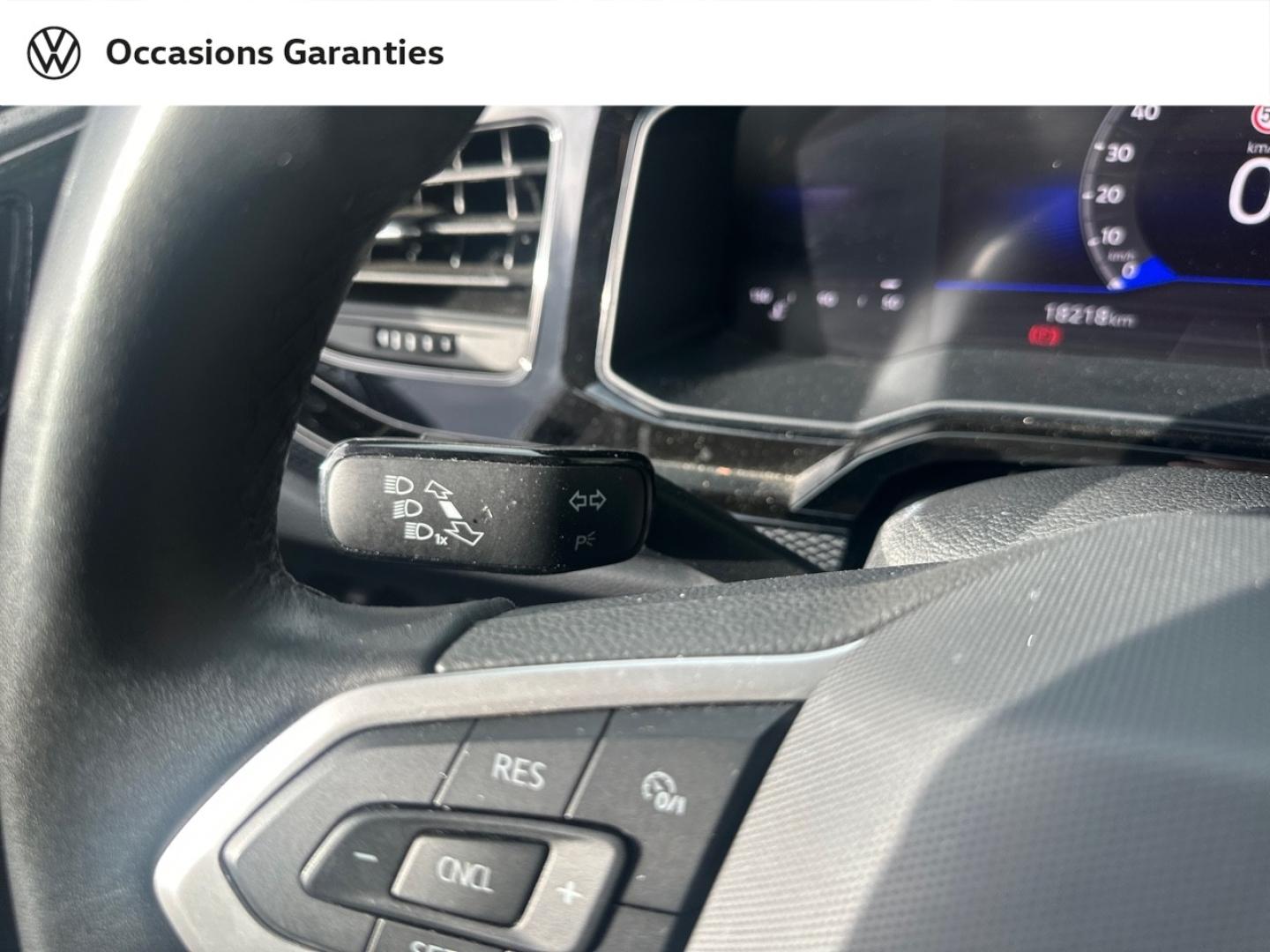 Voitures occasions VOLKSWAGEN POLO VW Edition Dechy