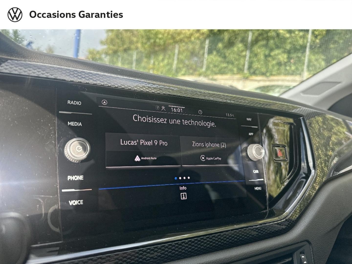 Voitures occasions VOLKSWAGEN POLO VW Edition Villeneuve-d'Ascq