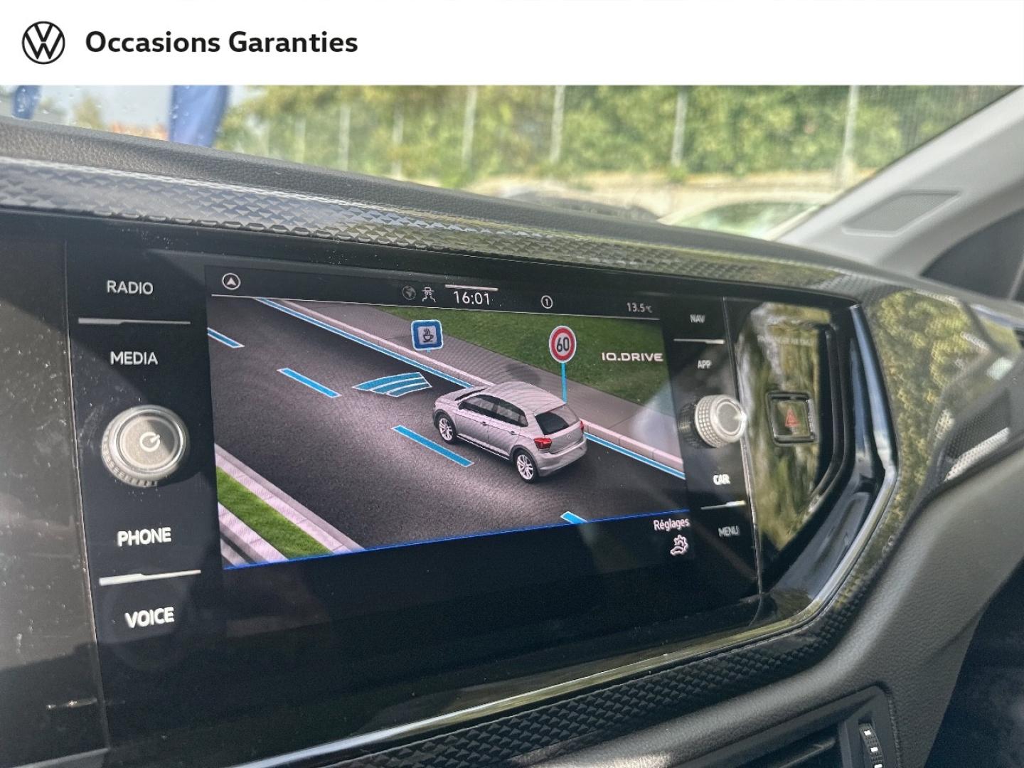 Voitures occasions VOLKSWAGEN POLO VW Edition Dechy