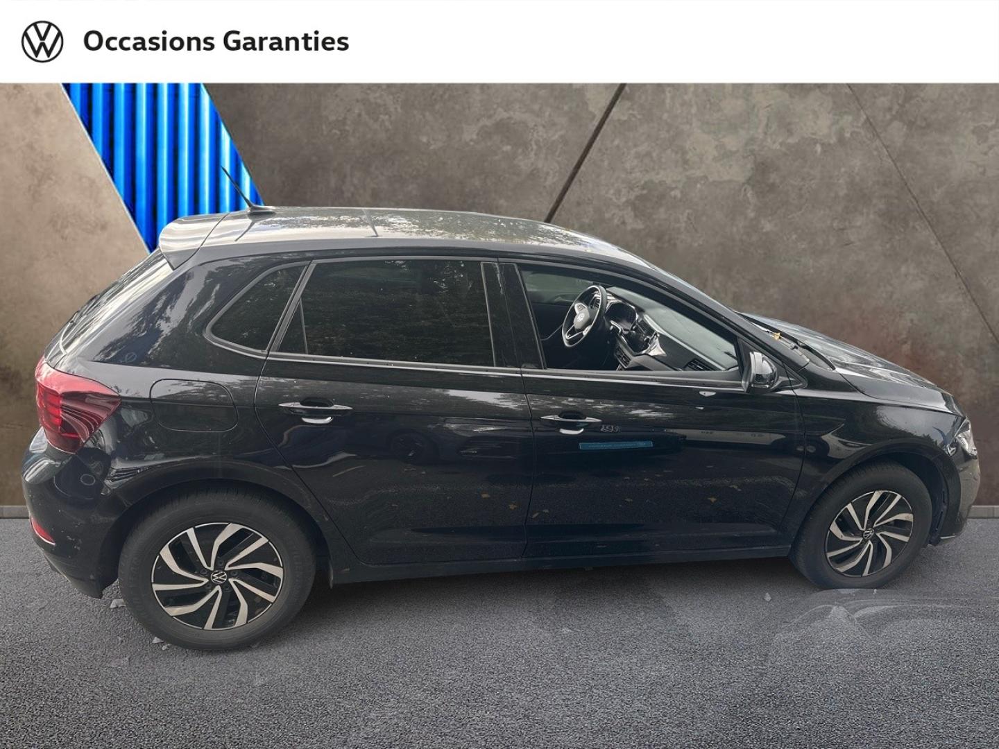 Voitures occasions VOLKSWAGEN POLO VW Edition Villeneuve-d'Ascq