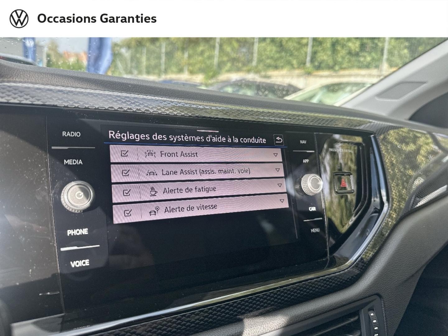 Voitures occasions VOLKSWAGEN POLO VW Edition Villeneuve-d'Ascq