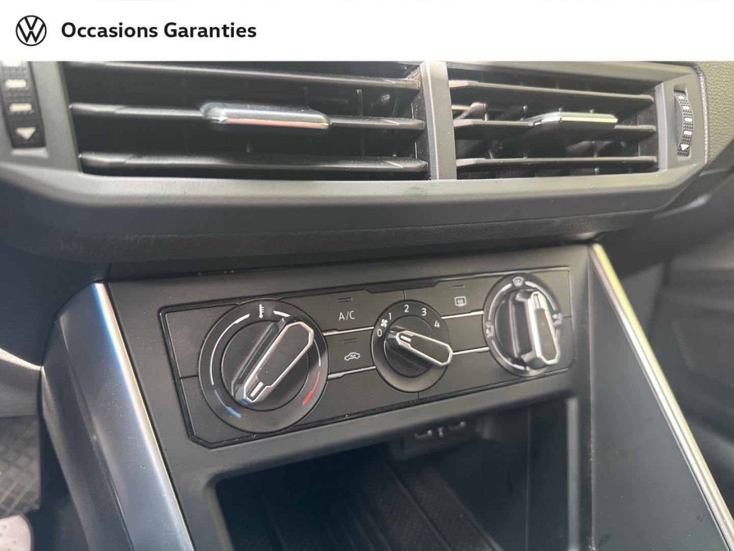 Voitures occasions VOLKSWAGEN POLO VW Edition Villeneuve-d'Ascq