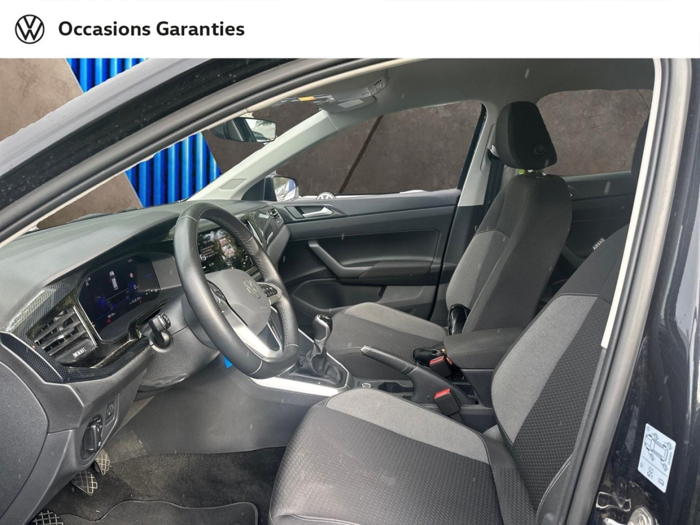 Voitures occasions VOLKSWAGEN POLO VW Edition Villeneuve-d'Ascq