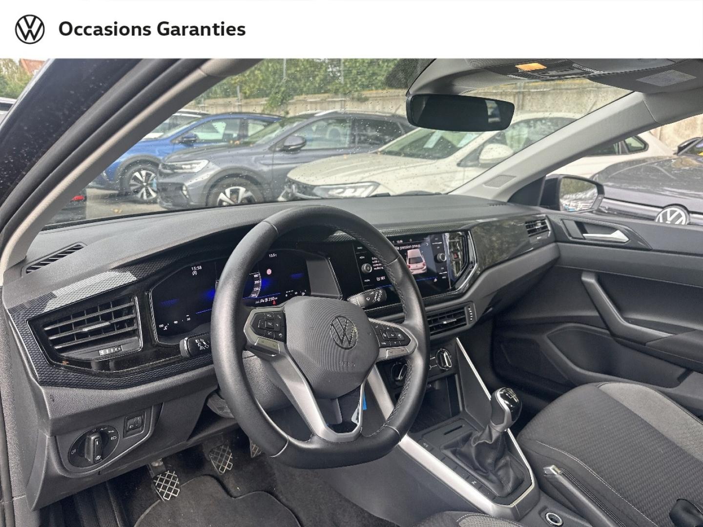 Voitures occasions VOLKSWAGEN POLO VW Edition Dechy