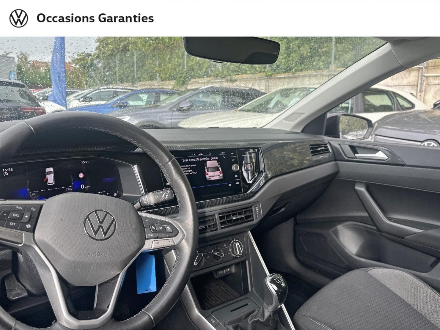 Voitures occasions VOLKSWAGEN POLO VW Edition Dechy
